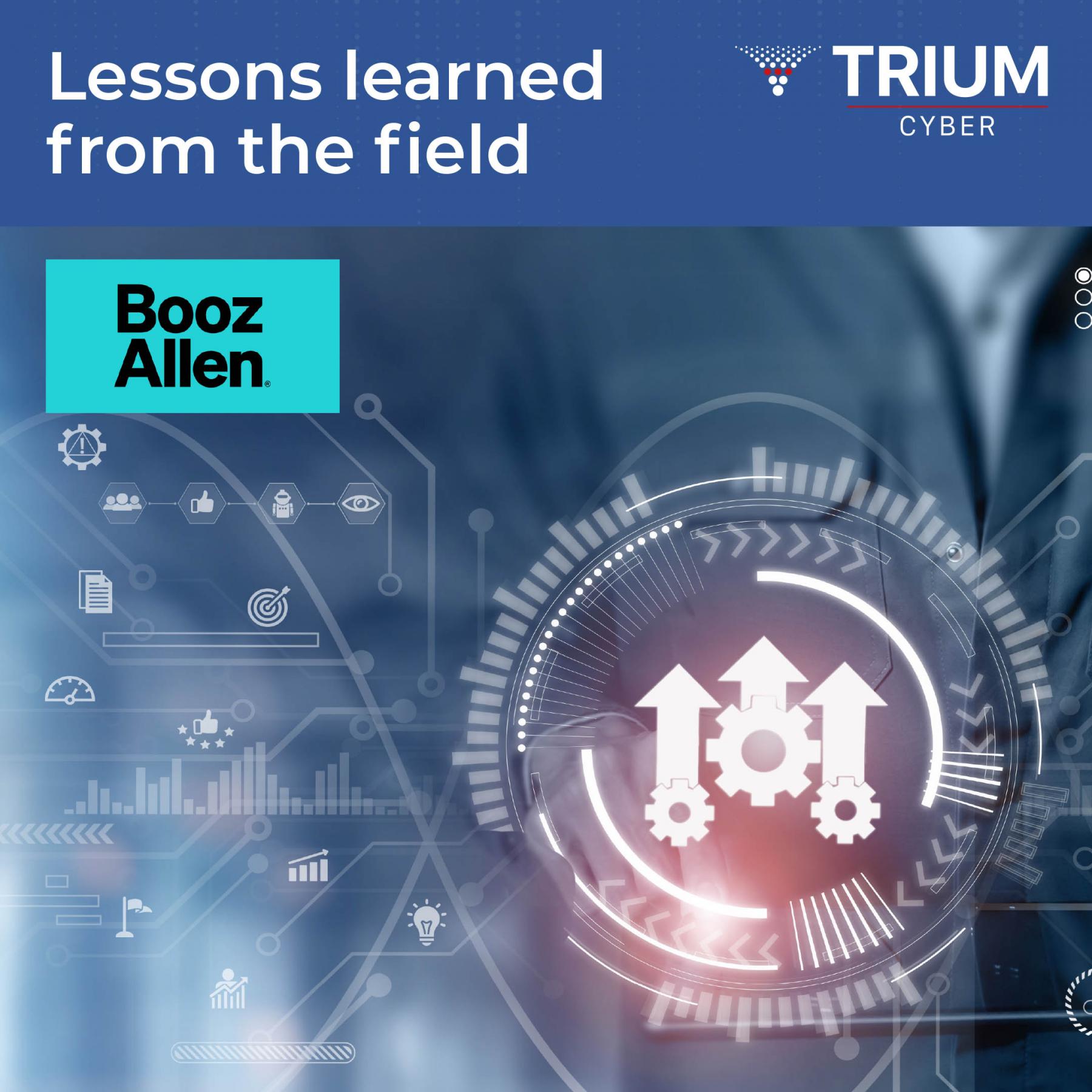 OT Cyber from Prevention to Response: Lessons Learned from the Field with Booz Allen